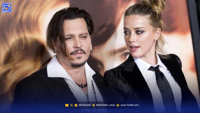 بیوگرافی جانی دپ + ماجرای خیانت امبر هرد