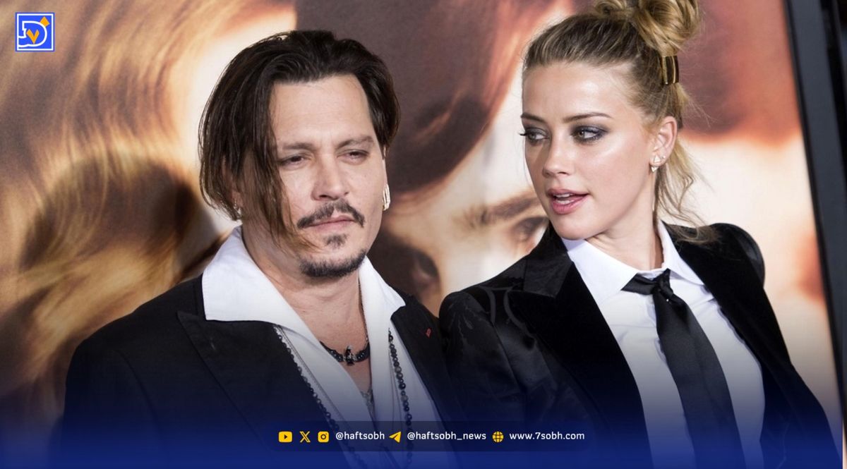 بیوگرافی جانی دپ + ماجرای خیانت امبر هرد