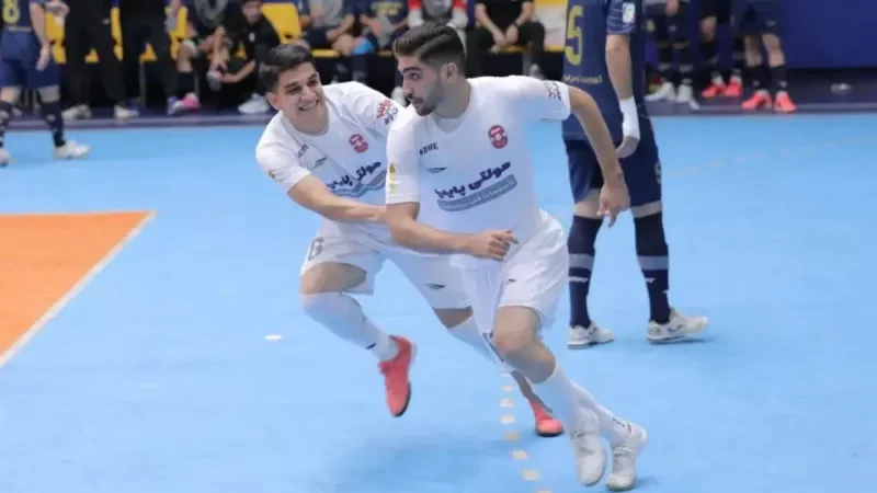 سایه وارث لیگ فوتسال روی صدرنشین سنگین‌تر شد