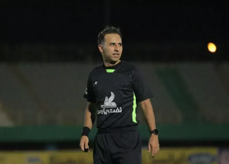 داور لیگ برتری برای حساس‌ترین بازی لیگ یک