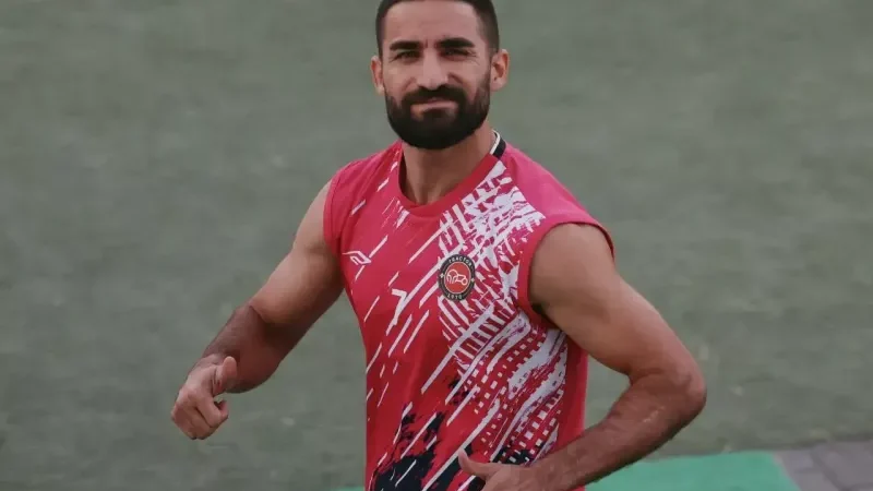 دلداری مهرداد محمدی به هادی عقیلی (عکس)