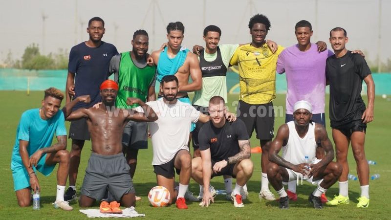 اوریه و لوویس از مسیر بیفوما در پرسپولیس!