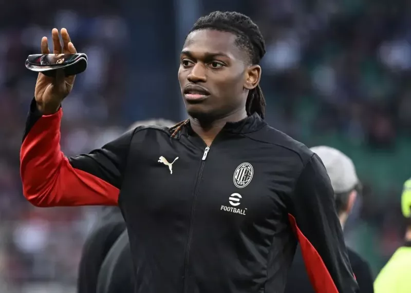 ترس مهاجم میلان: جرات ندارم ریسک کنم