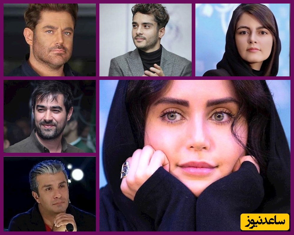 هنرمندان و بازیگران رتبه برتر کنکور/ از افتخار آفرینی رضا گلزار تا درخشش شهاب حسینی و الناز شاکردوست