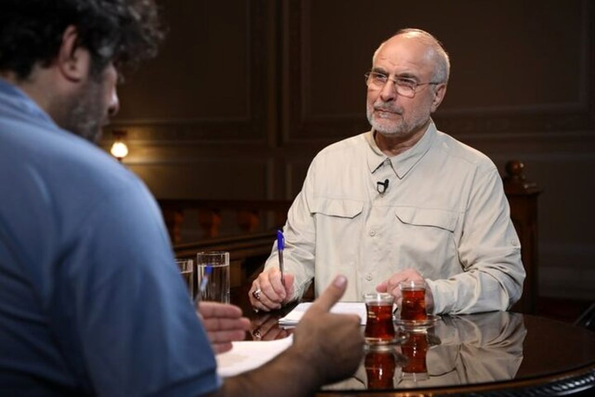 قالیباف: ایران و حتی حزب الله در جریان عملیات ۷ اکتبر حماس نبود