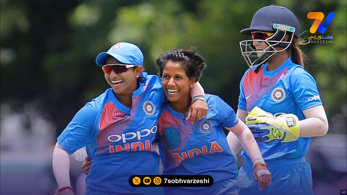 آغاز جام جهانی کریکت زنان ۲۰۲۵ از امروز