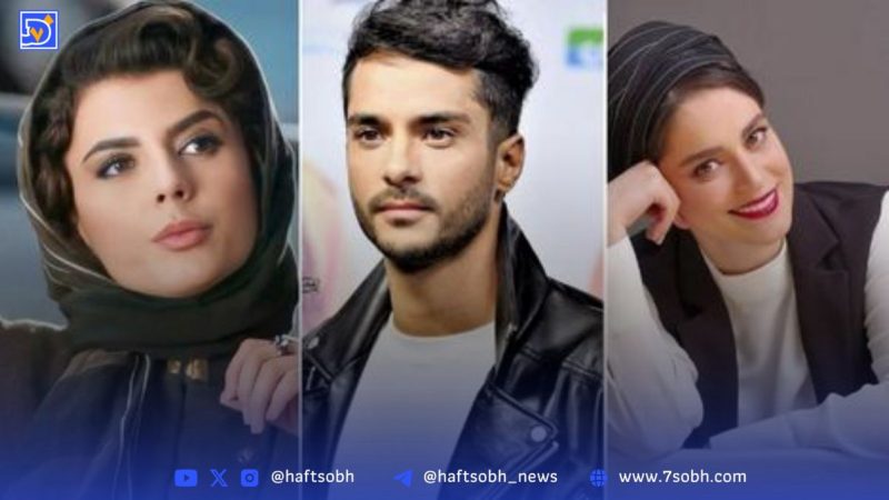 آقازاده‌ ها و خانم زاده‌ های سینمای ایران که به واسطه پدر و مادرشان بازیگر شدند