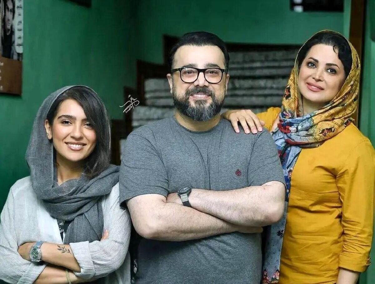 بیوگرافی  کمند امیرسلیمانی+عکس‌ های خانوادگی