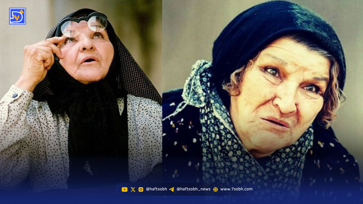 سفر در زمان؛ چهره «پروین سلیمانی» در دوران جوانی؛ دهه ۲۰