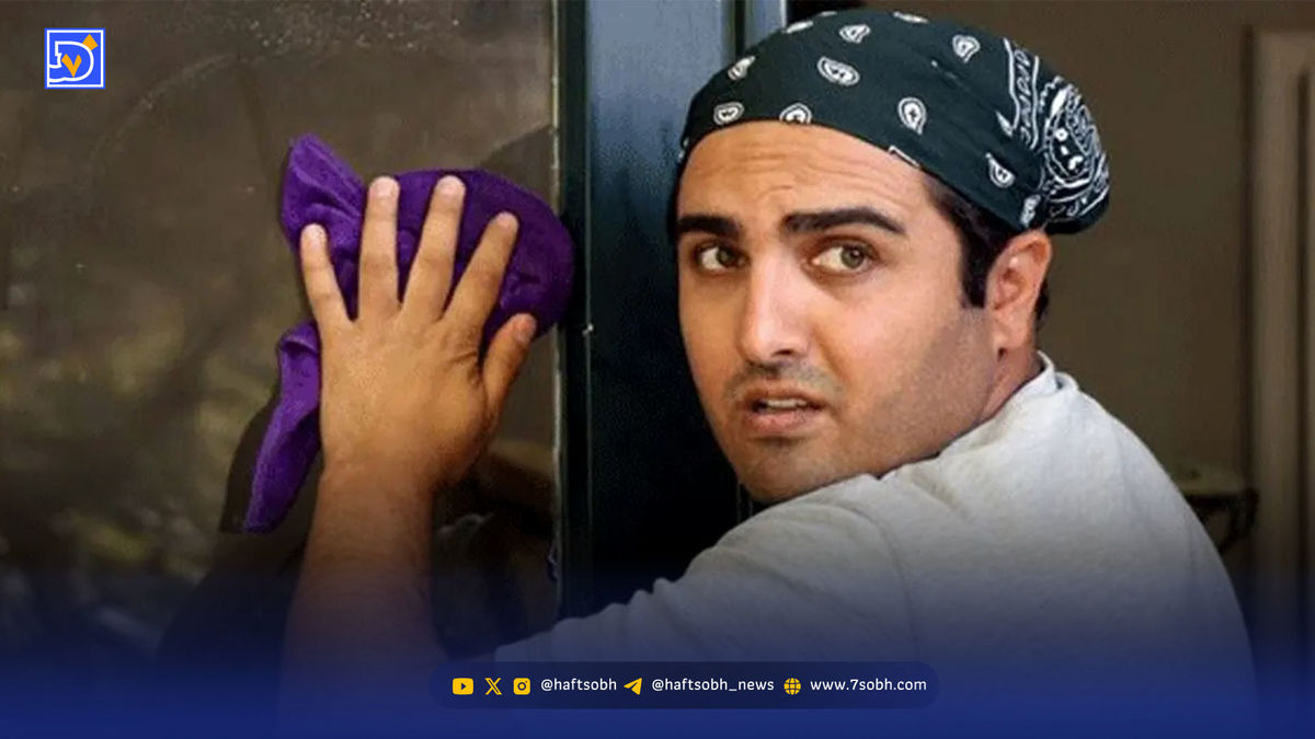 سفر در زمان؛ سعید کریمی و همسرش بنفشه صمدی در تئاتر سال ۱۴۰۳