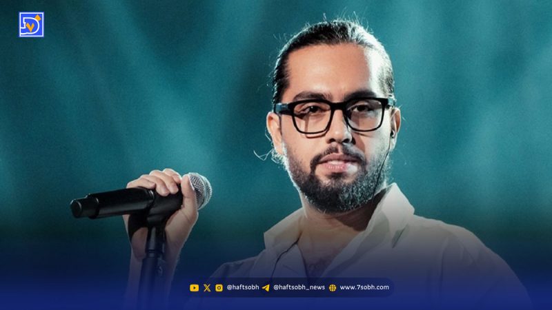 واکنش عجیب حامیم به هدیه گرفتن عروسک لبوبو (ویدئو)