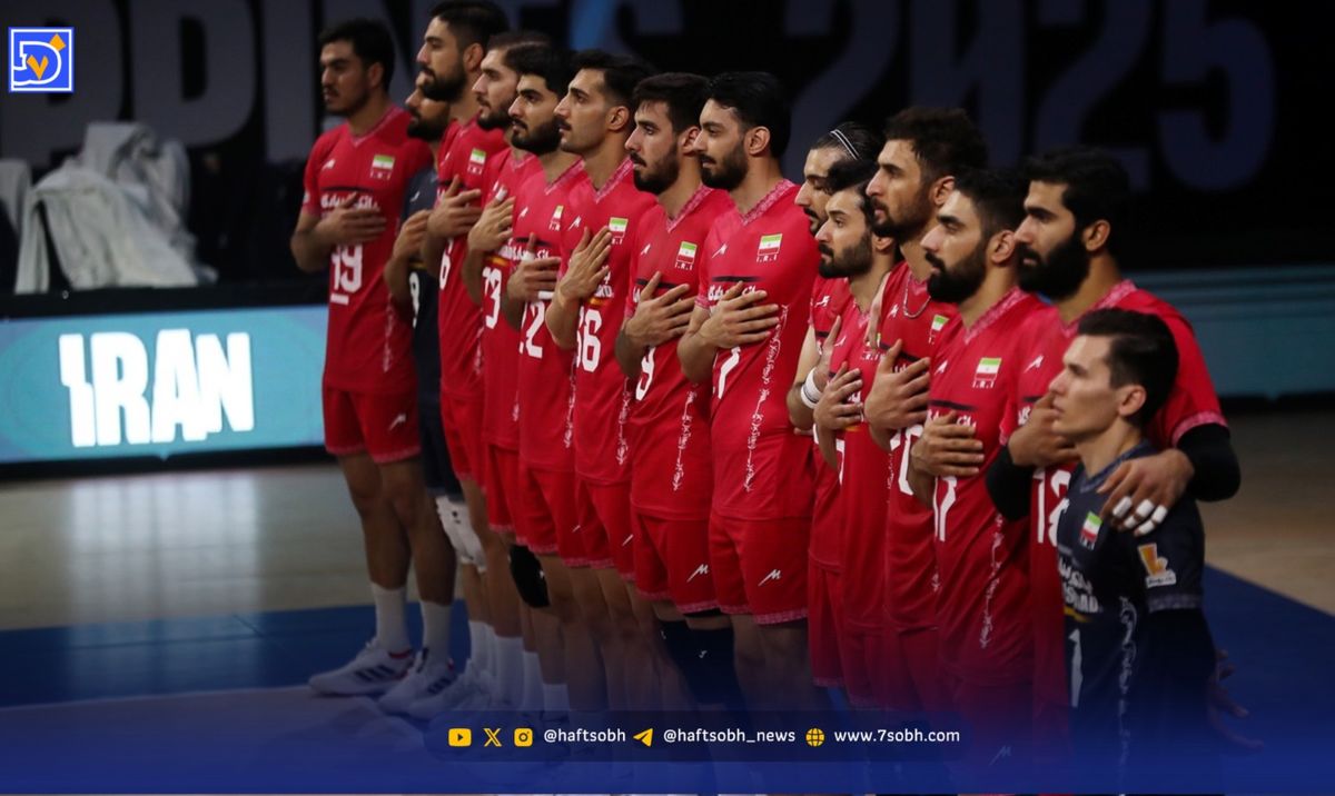 تاریخ و ساعت بازی ایران  فیلیپین