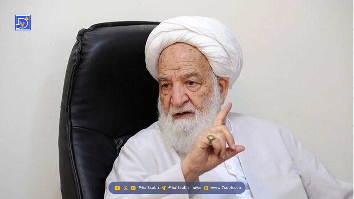 افشاگری بی‌سابقه آیت‌الله مسعودی خمینی درباره منبع مالی تندروهای افراطی