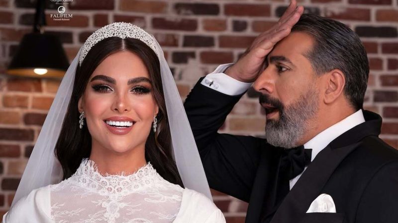 بیوگرافی الناز عروس محمد نادری