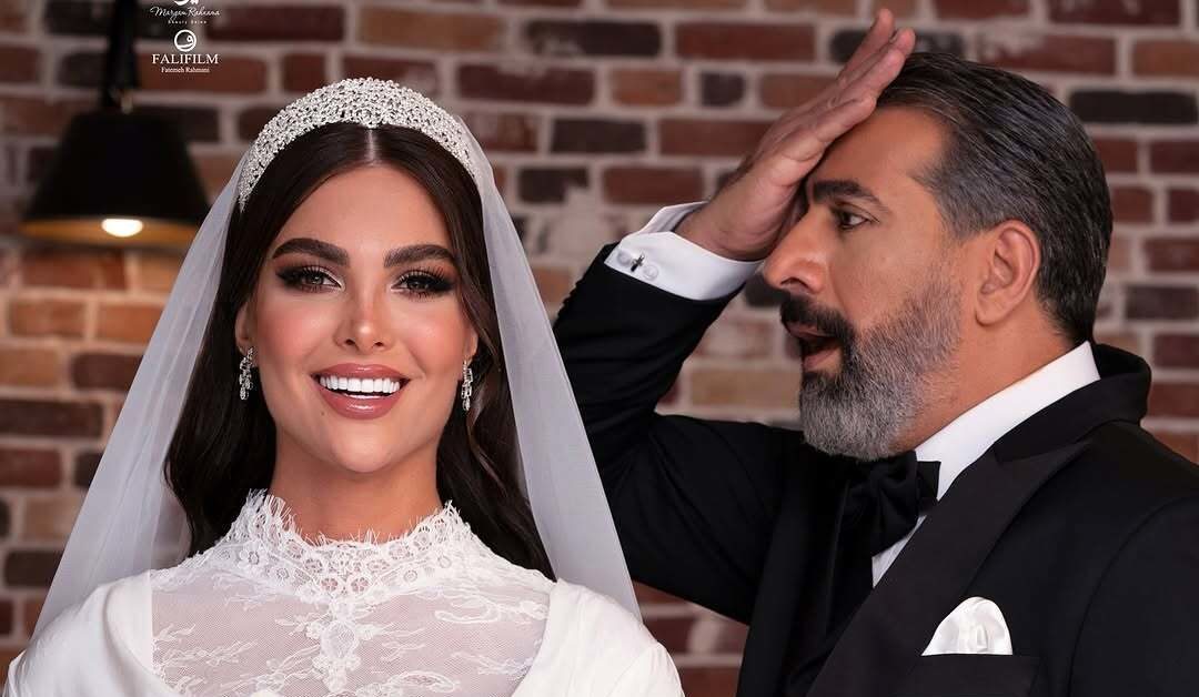 بیوگرافی الناز عروس محمد نادری