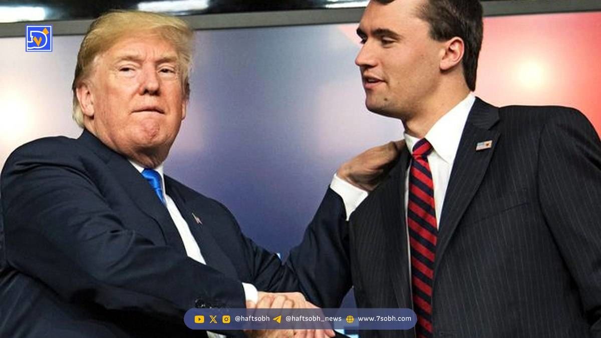 مظنون ترور چارلی کرک آزاد شد؛ قاتل همچنان فراری است!