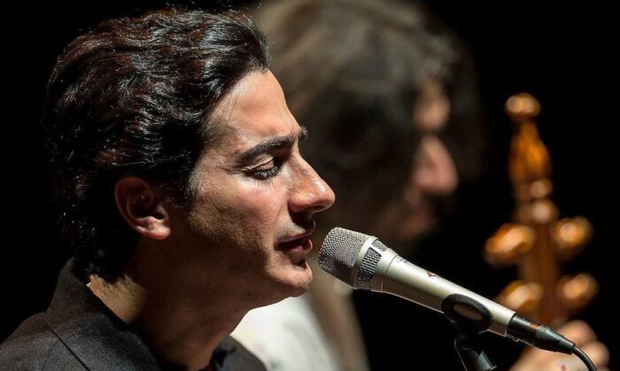 بیوگرافی همایون شجریان و در مورد زندگی شخصی و هنری + عکس