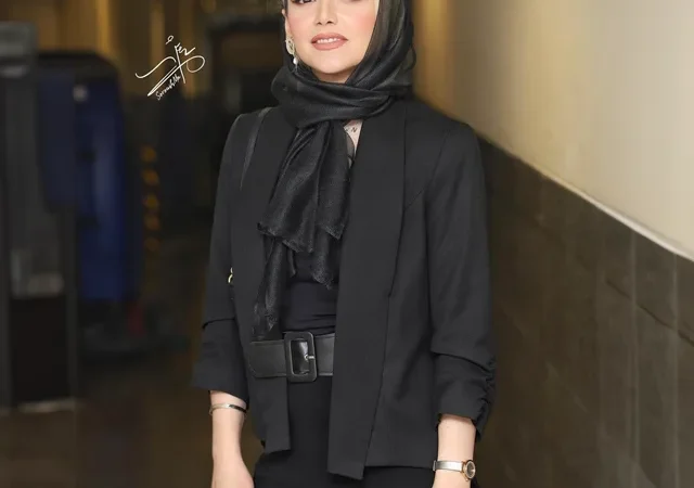 بیوگرافی نازنین بیاتی و ازدواج او + عکس های خصوصی