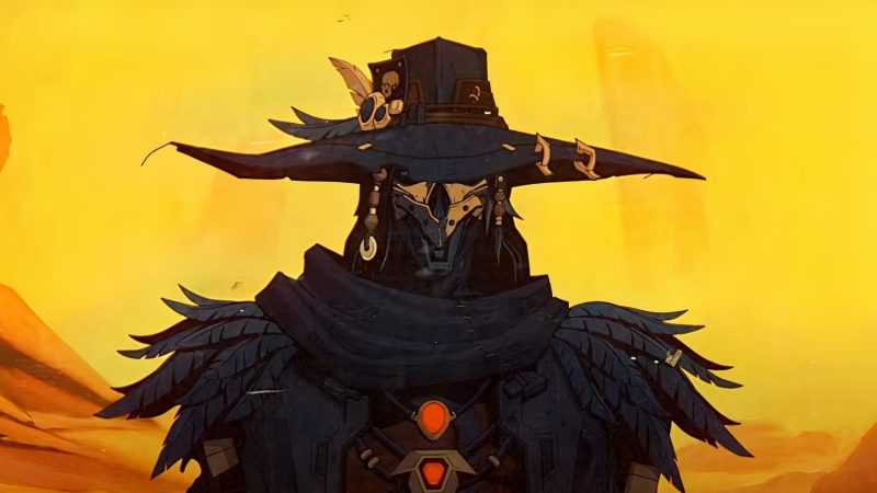 استودیوی Gearbox از شکارچی جدید بازی Borderlands 4 رونمایی کرد