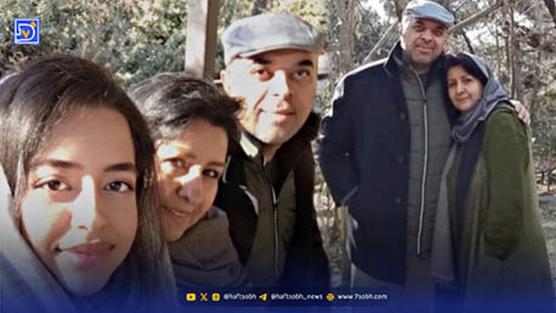 بیوگرافی آرش نوذری و همسر زیبایش