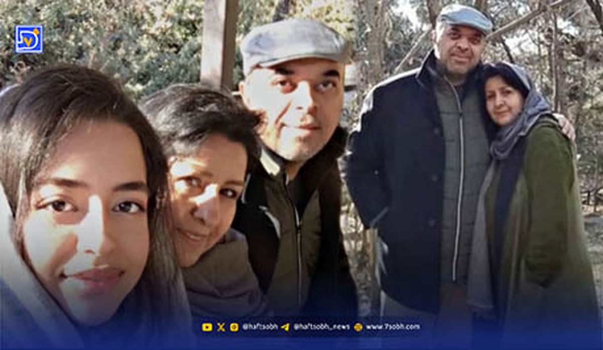 بیوگرافی آرش نوذری و همسر زیبایش