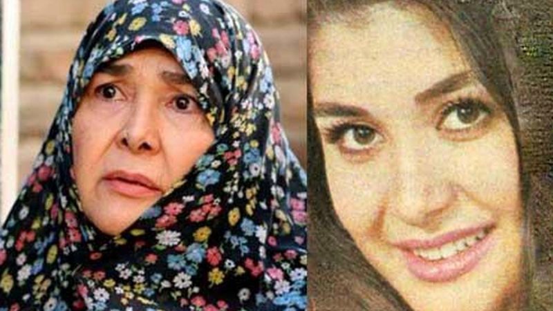 قاب تاریخ| چهره «آفرین عبیسی» در دوران فعالیت در سینمای قبل انقلاب؛ دهه ۵۰/ عکس