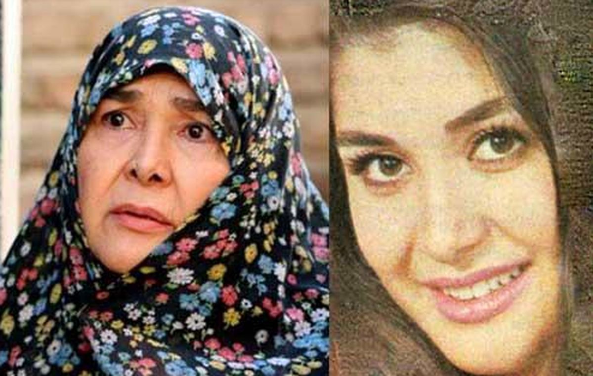 قاب تاریخ| چهره «آفرین عبیسی» در دوران فعالیت در سینمای قبل انقلاب؛ دهه ۵۰/ عکس