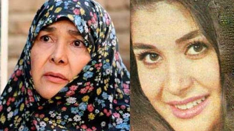 بیوگرافی آفرین عبیسی بازیگر قبل از انقلاب با چهره دلنشین