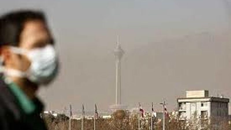 مرگ حدود ۵۹۰۰۰ ایرانی به دلیل آلودگی هوا در ۱۴۰۳