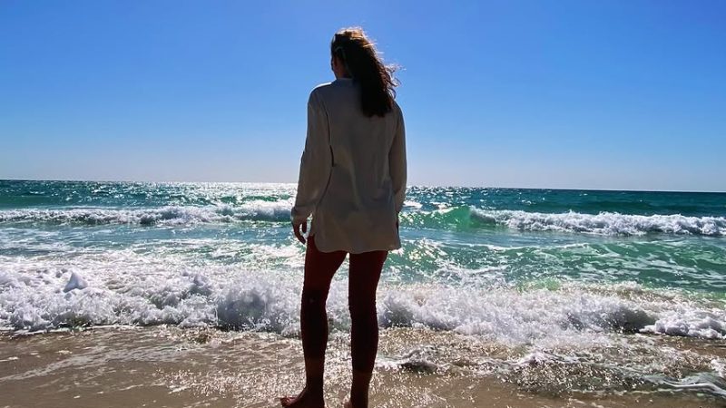 قاب امروز| آنا نعمتی در سواحل کالیفرنیا، استایل بهاری سارا بهرامی، عکس‌های جدید صبا تاجیک خانم ‌برازنده مجری مردان آهنین