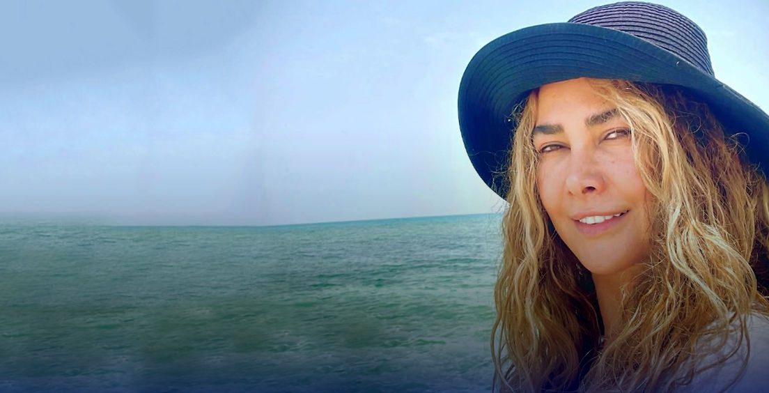 قاب امروز| آنا نعمتی در سواحل کالیفرنیا، استایل بهاری سارا بهرامی، عکس‌های جدید صبا تاجیک خانم ‌برازنده مجری مردان آهنین