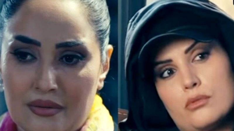 بیوگرافی و عکس های شخصی آیسل کاپلان و آن-ماری سلامه دو بازیگر خارجی سریال ناریا