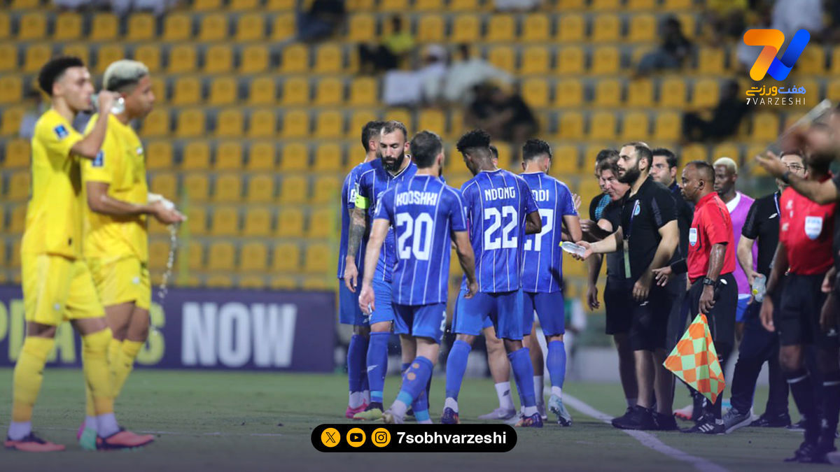 کنایه سنگین ملوان انزلی به تحقیر ۷ گله استقلال