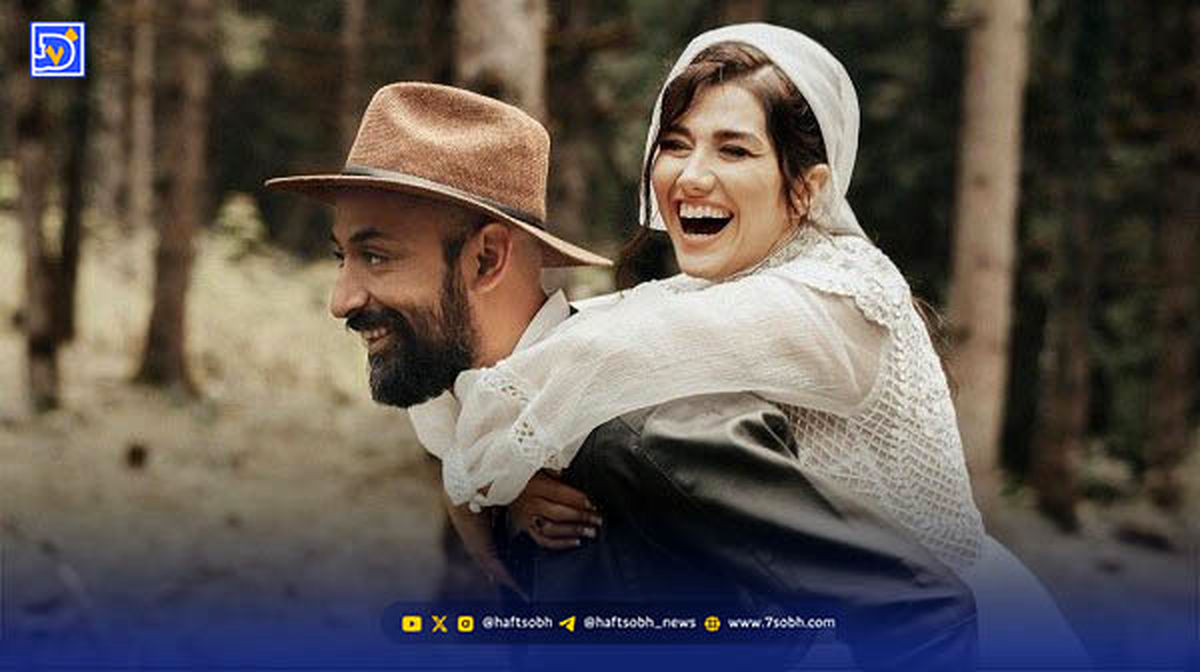 بیوگرافی نیلوفر استخری خواهر شاهرخ استخری و همسرش هادی فرنود