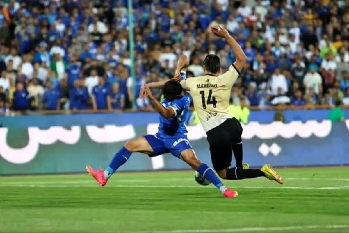 مهم‌ترین بازی فصل آبی‌ها؛ آیا شمس‌آذر کابوس استقلال است؟