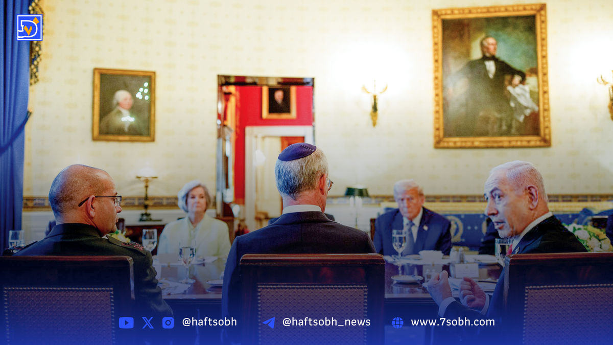 اسرائیل، واشنگتن را از تصمیم خود درباره ایران و کرانه باختری مطلع کرد