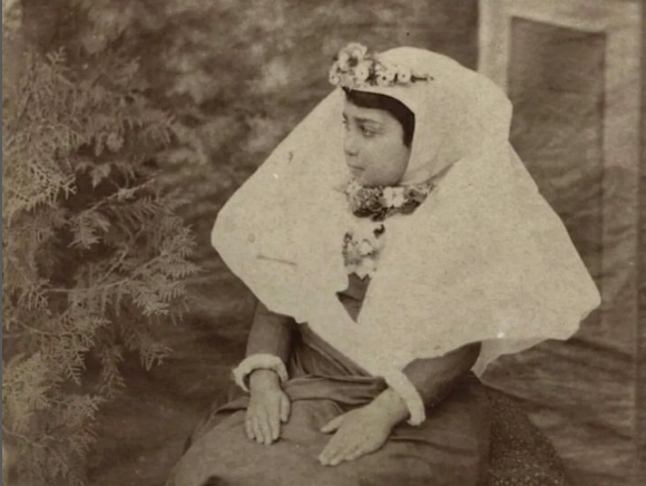 قاب تاریخ| داستان خواندنی دختر زیبای قجری و عکاس نامحرم