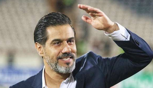 بیوگرافی، افشین پیروانی و همسر زیبایش