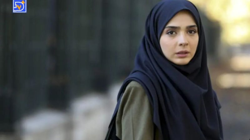 استایل شیک المیرا دهقانی بازیگر سریال لحظه گرگ‌و‌میش