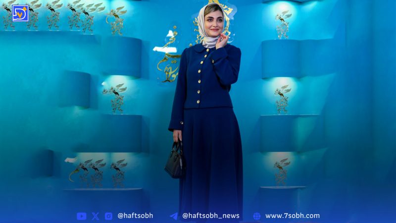 سفر در زمان| زیبایی خدادادی «الناز ملک» سریال «زخم کاری» در ۲۸ سالگی