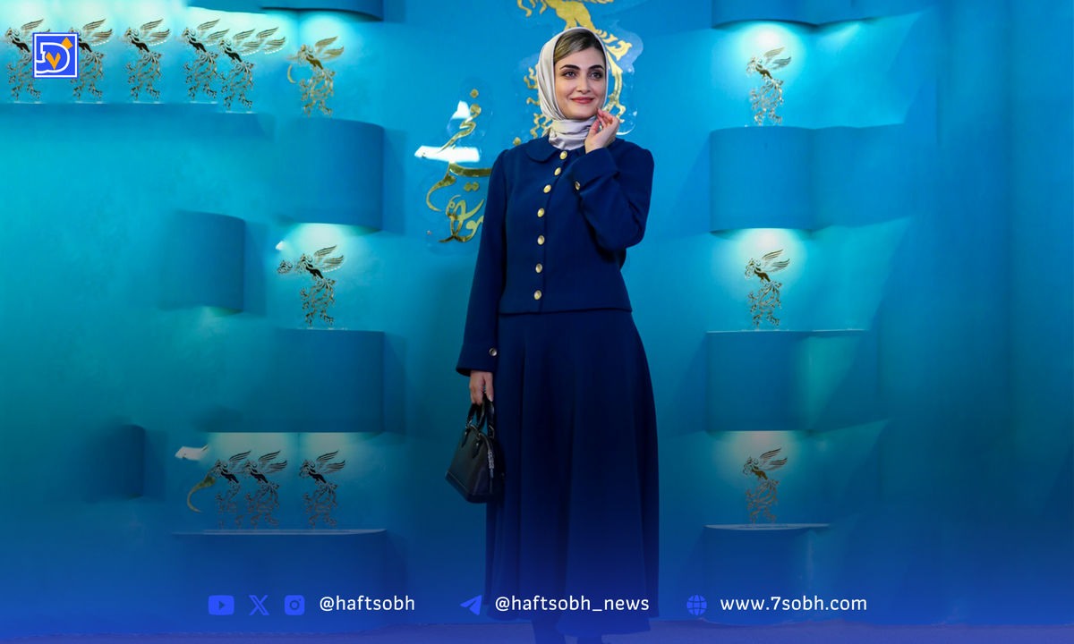 سفر در زمان| زیبایی خدادادی «الناز ملک» سریال «زخم کاری» در ۲۸ سالگی