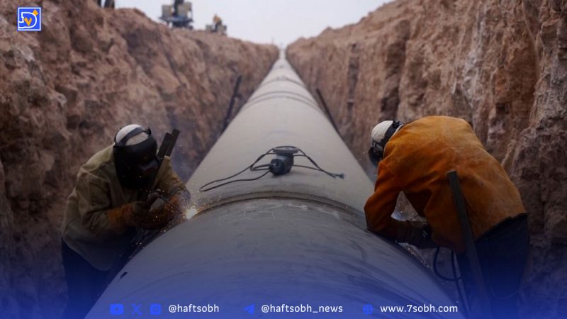 آب طالقان به پایتخت رسید؛ تامین آب ۳ میلیون تهرانی