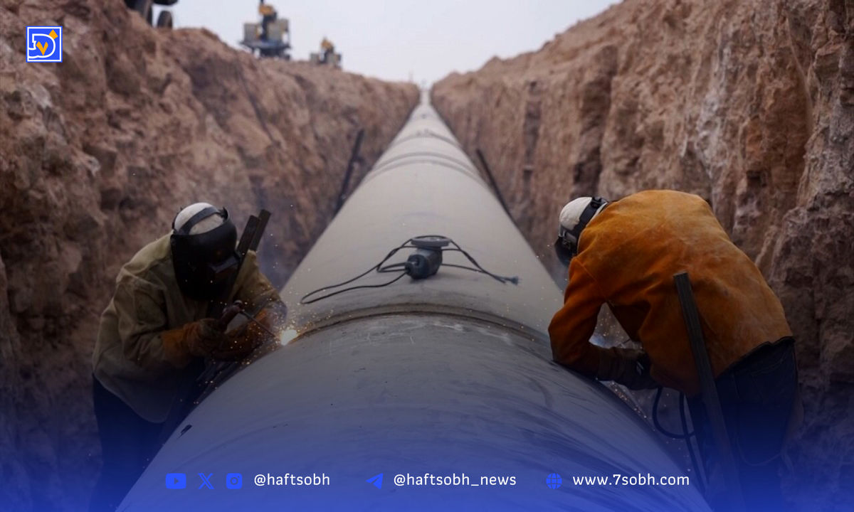 آب طالقان به پایتخت رسید؛ تامین آب ۳ میلیون تهرانی