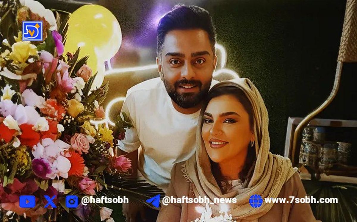 بیوگرافی شیبا نوروزی همسر زیبای ایمان قیاسی مجری