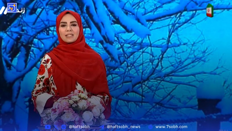 برق شبکه سه در پخش زنده رفت؛ مجری: به ما ربطی ندارد + فیلم