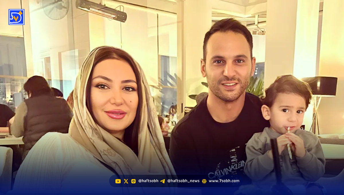 بیوگرافی آرش برهانی و همسر جذابش پگاه سلیم + عکس‌های خصوصی