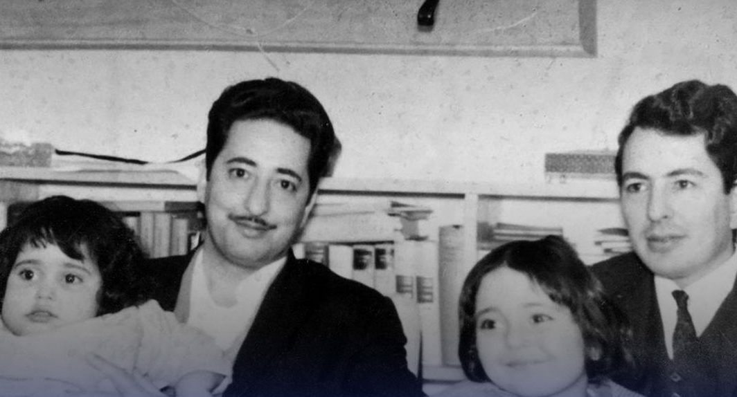 قاب تاریخ| ‌ولنتاین دهه۸۰، شعرخوانی شاعر توده‌ای در تهران، جوانی بنی‌صدر، مصدق، تختی و فاطمی روی دستان انقلابیون