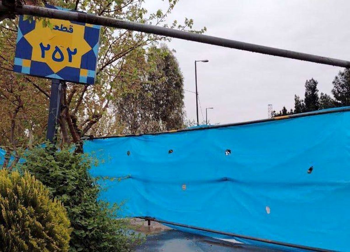 صفر تا صد کشف گنج با شکوه در قطعه ۲۵۲ بهشت زهرا