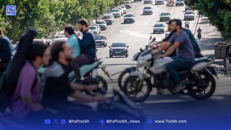 طرح ترافیک موتورسیکلت‌ها به زودی اجرا می‌شود