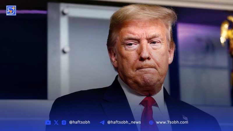 بیماری ترامپ درمان ندارد